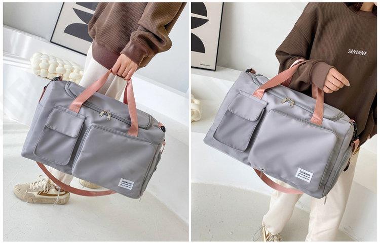 Женская Дорожная сумка CC4678_ZMN-011-1