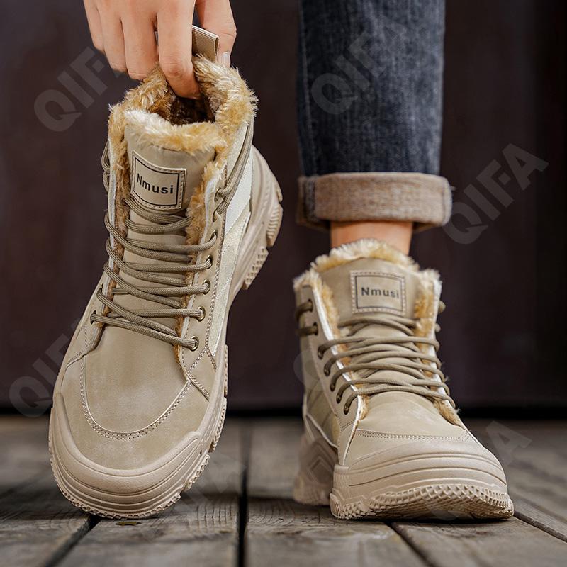 Мужские Ботинки CC4876_M2299-1