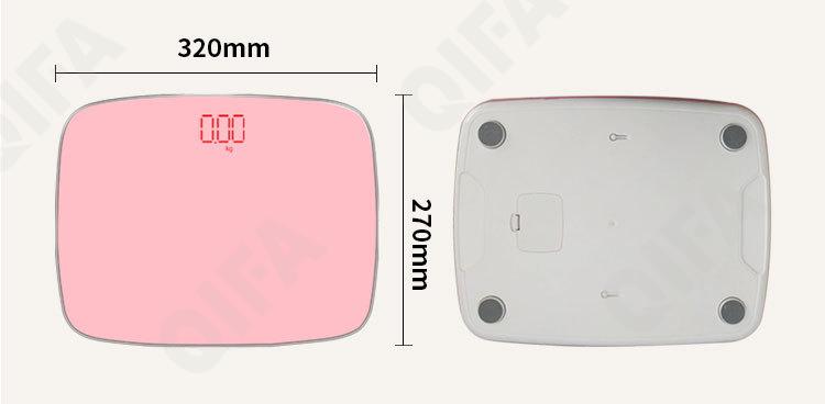 Умные весы напольные CC1902_NDZC03-2