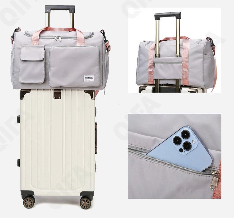 Женская Дорожная сумка CC4678_ZMN-011-1