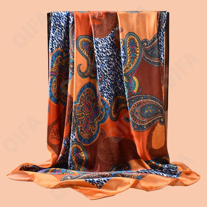 Женский Платок CC4230_D579-1 Женский Платок CC4230_D579-1