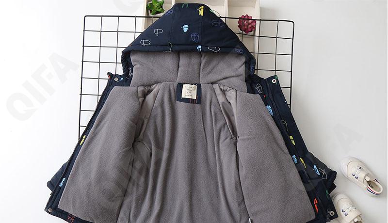 Детская Куртка CC2327_8825-3