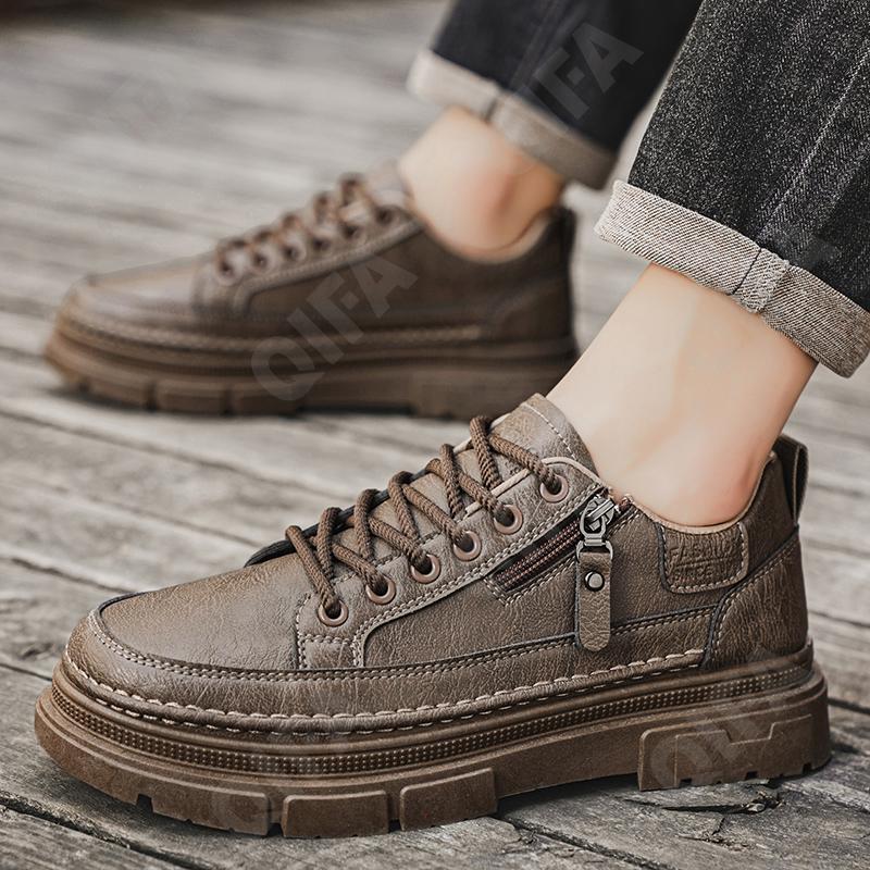 Мужские Полуботинки