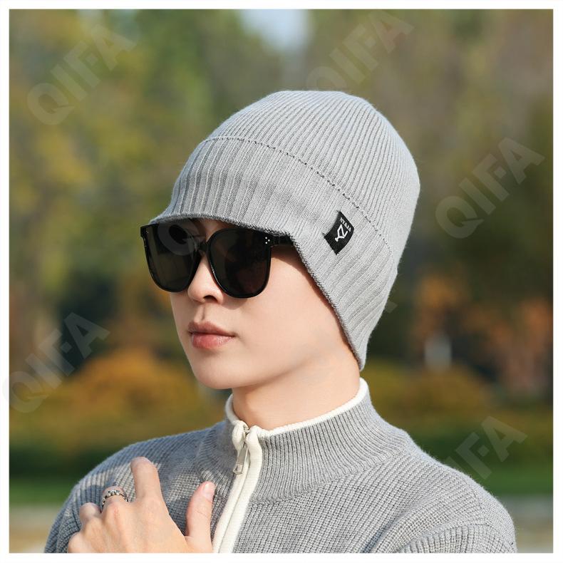 Мужская Шапка CC4472_A-468-7