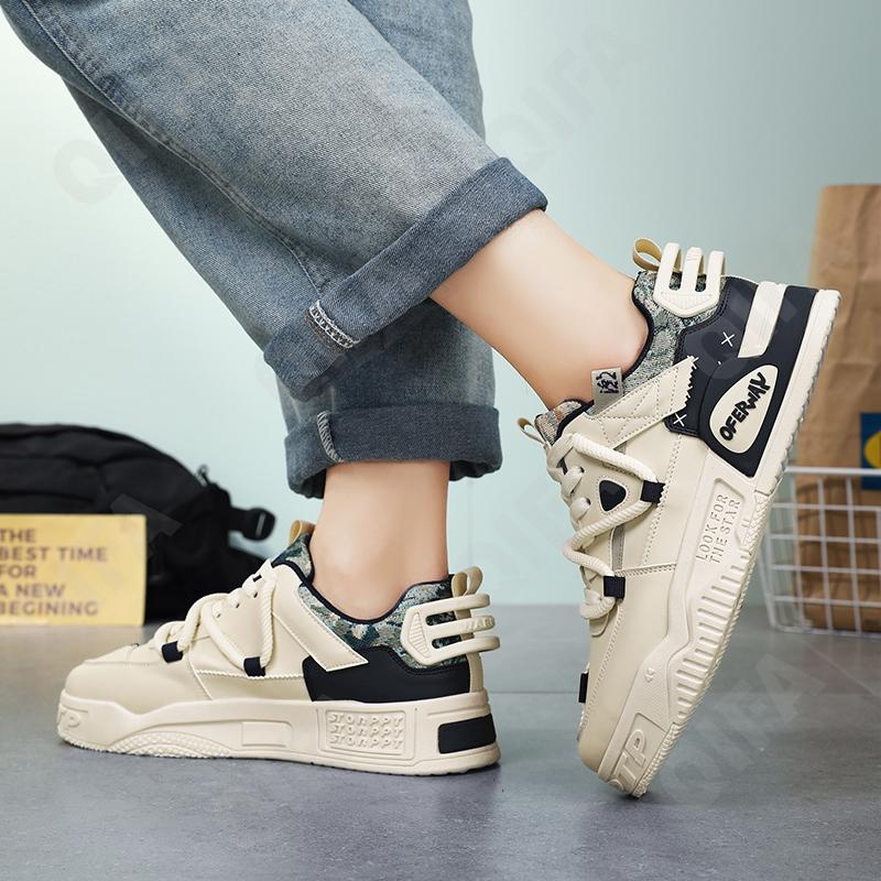 Мужские Кеды CC5555_JY-E152-2