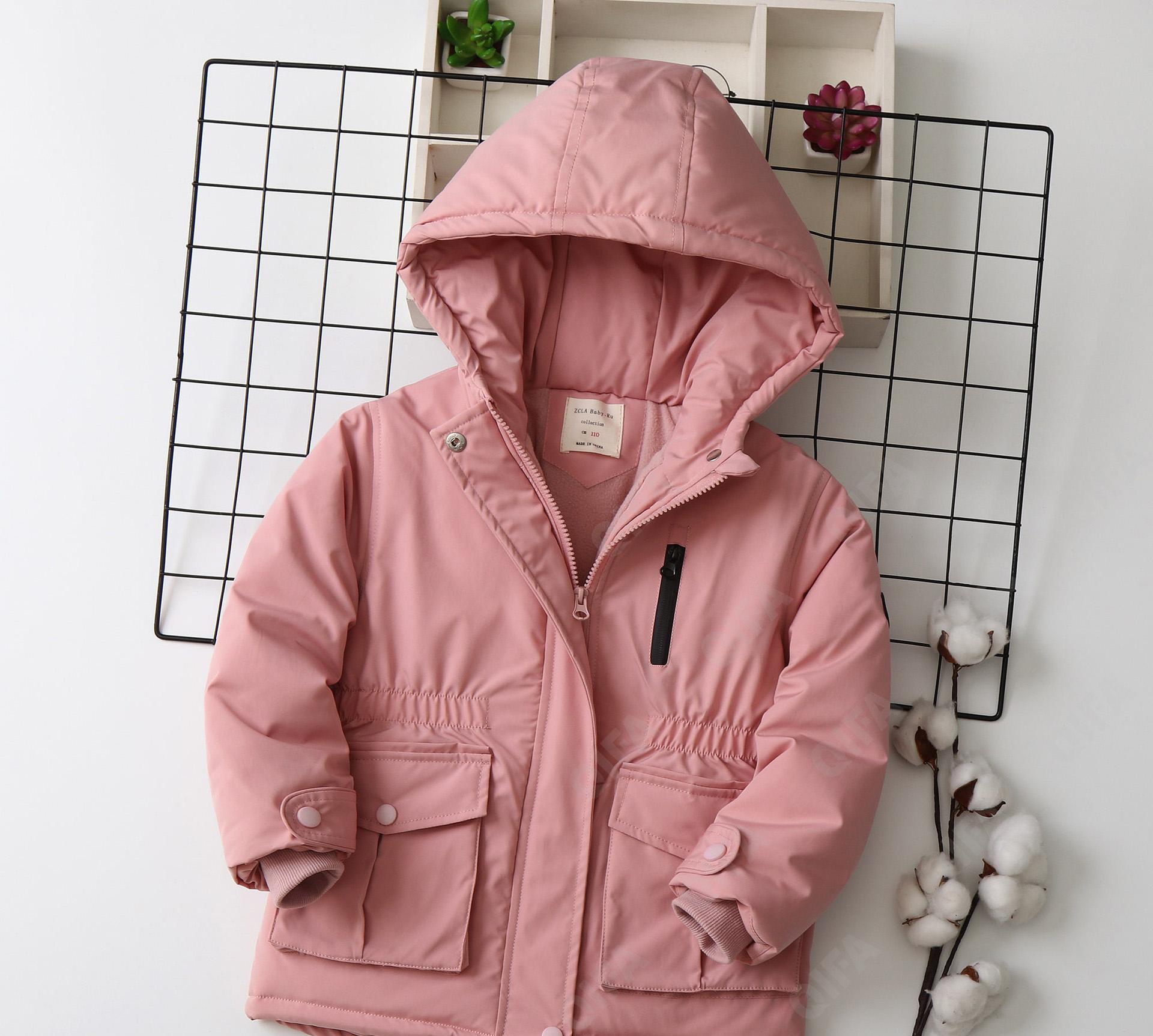 Детская Куртка CC2327_LM-8822-2