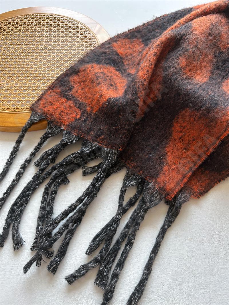 Женский Шарф CC4193_WT103-12