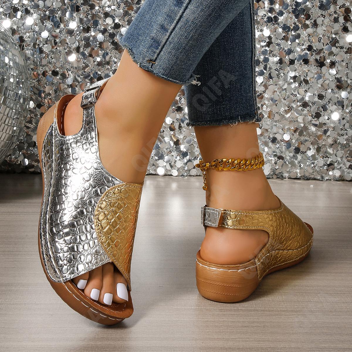 Женские Сандалии CC3767_C2704-3