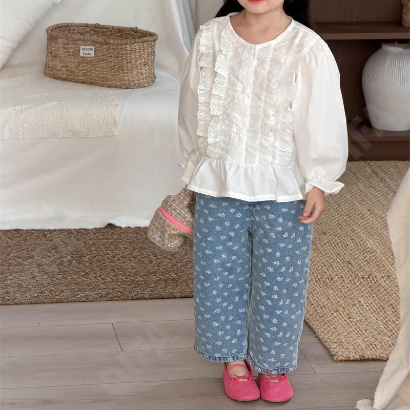 Детские Джинсы