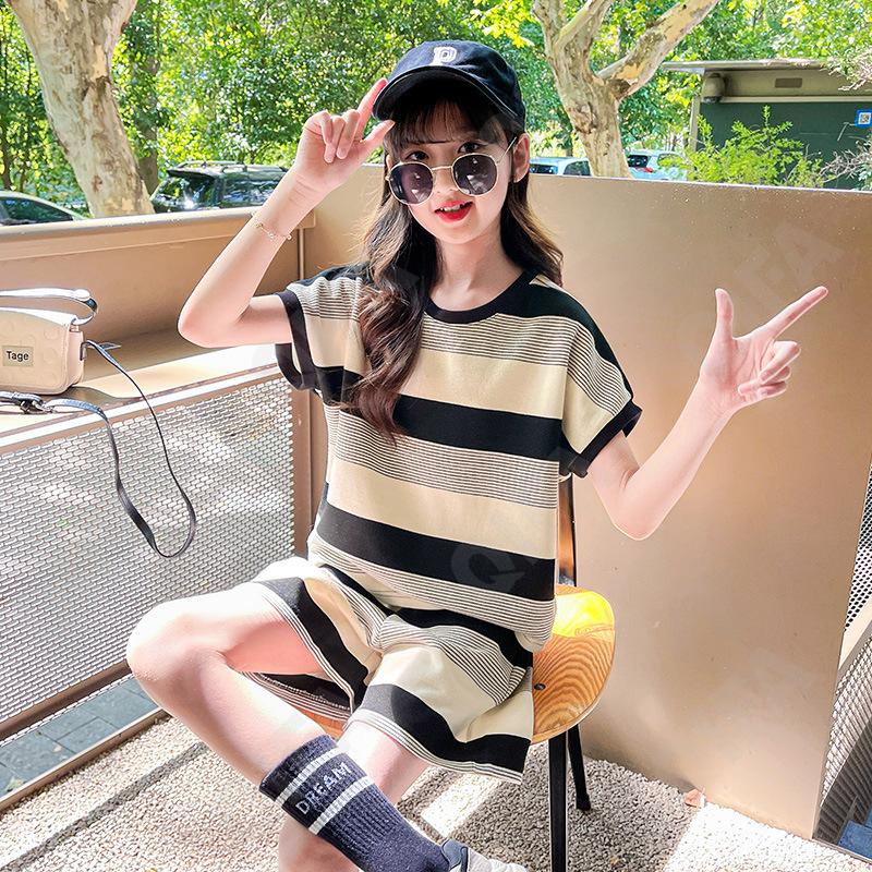 Детский Костюм с шортами