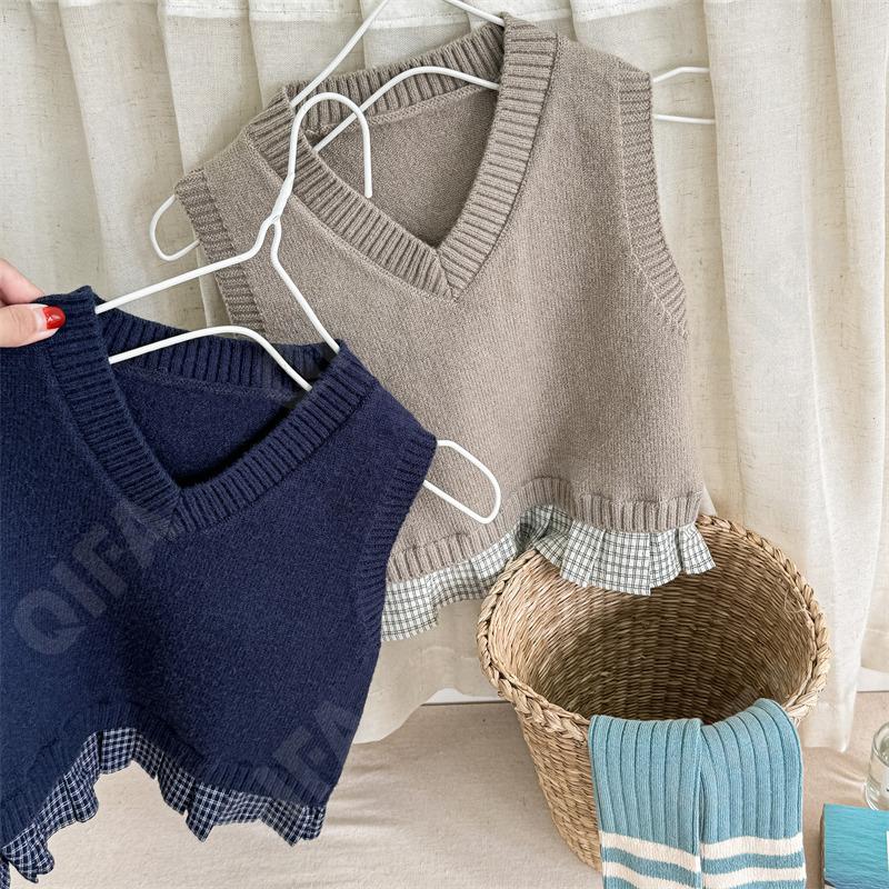 Детский Жилет CC1293_5573_2549_2574_32