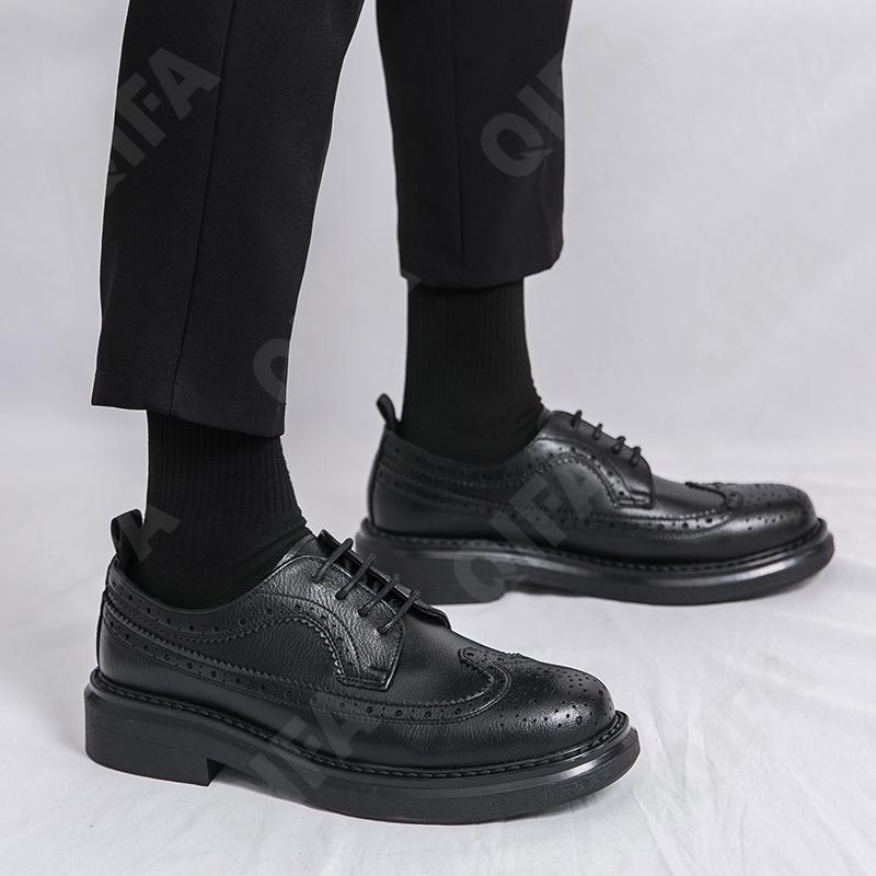 Мужские Полуботинки CC4183_WJZ-8211-1 Мужские Полуботинки CC4183_WJZ-8211-1