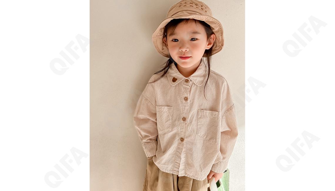 Детская Рубашка CC1293_122068_234_2574