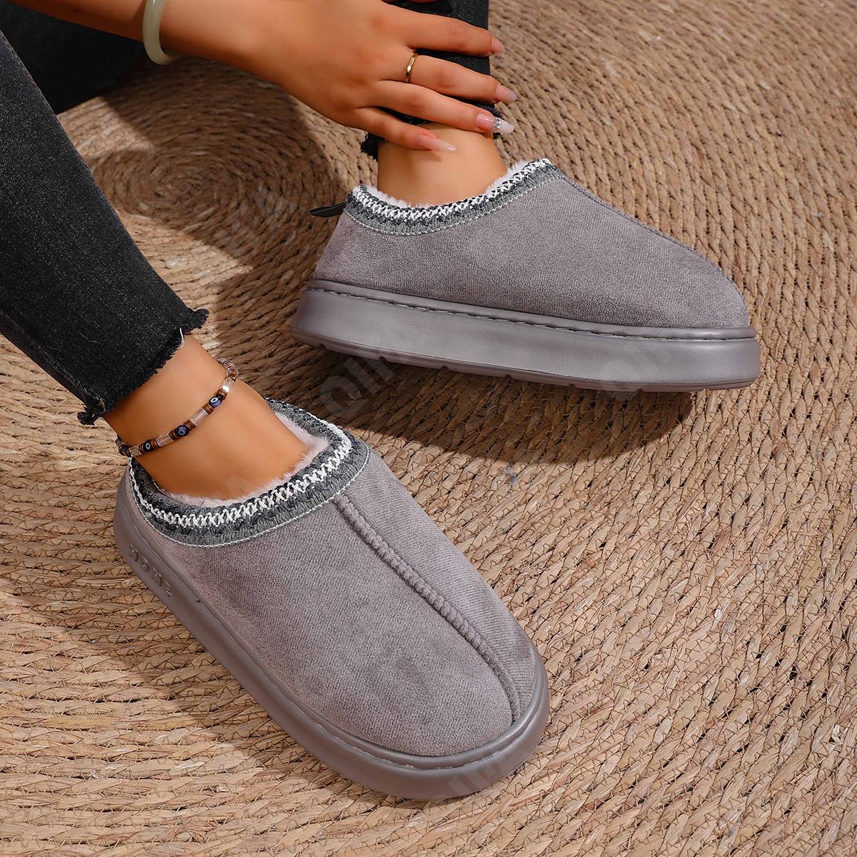 Женские Тапочки