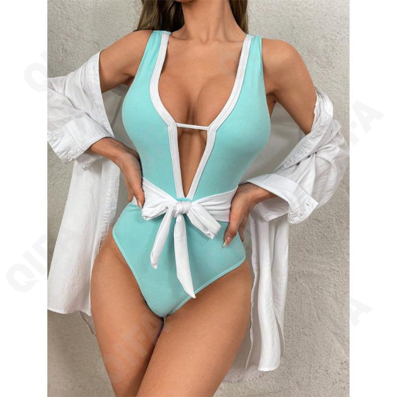 Женский Купальник слитный CC3262_3121-1