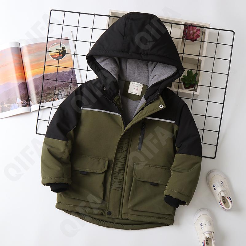 Детская Куртка CC2327_LM-23616-3 Детская Куртка CC2327_LM-23616-3