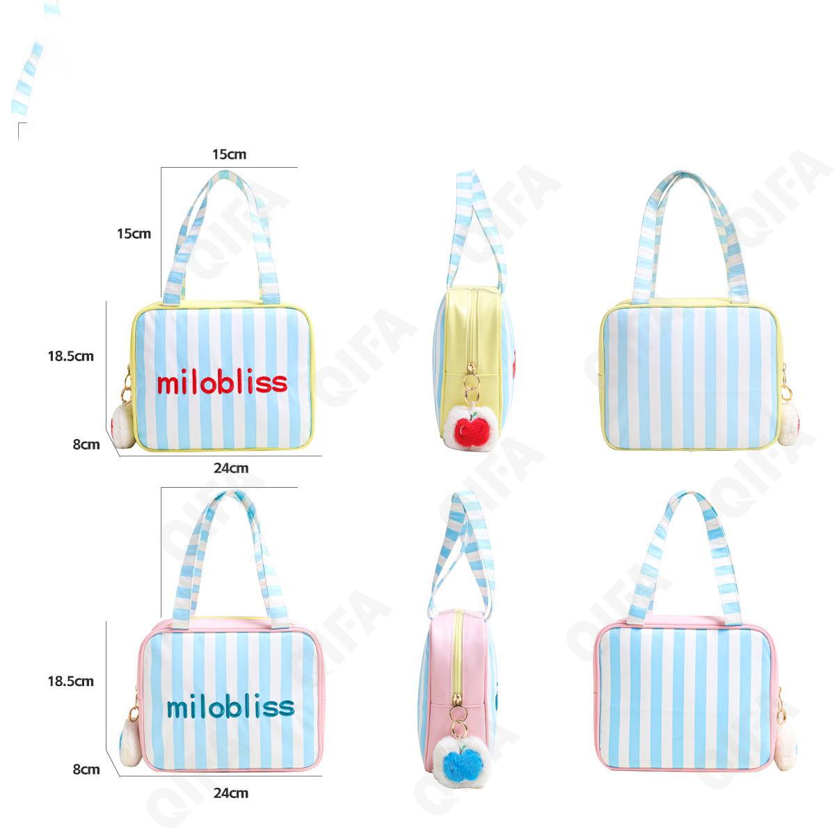 Женская Косметичка CC5051_YK-TWSTB-1 Женская Косметичка CC5051_YK-TWSTB-1