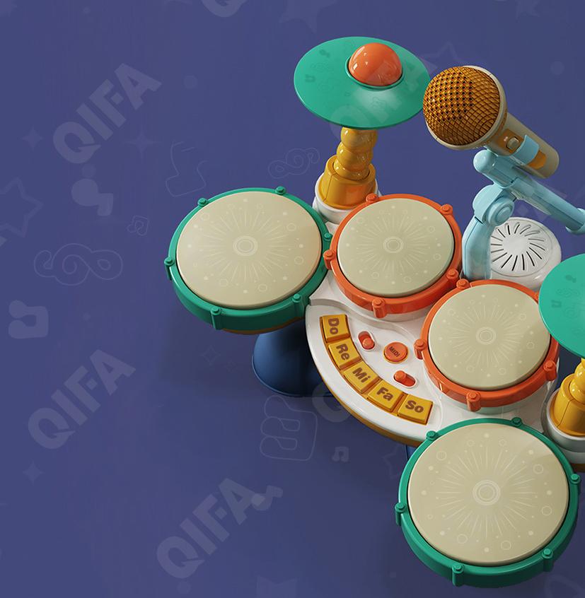 Музыкальная игрушка