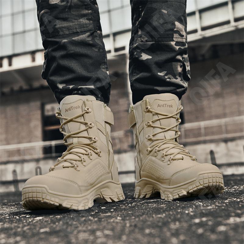 Мужские Ботинки CC5555_TT-8661-1 Мужские Ботинки CC5555_TT-8661-1