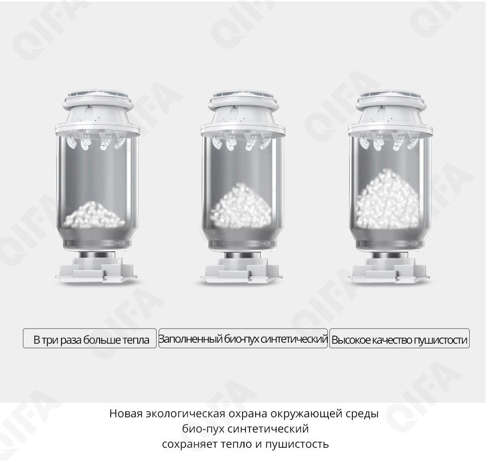 Женский Пуховик CC4392_83376-4