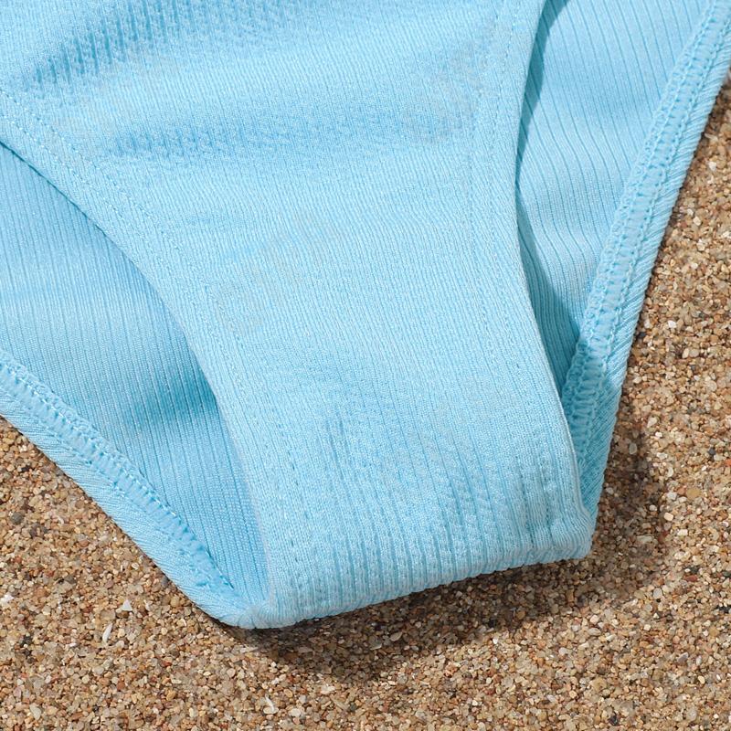 Детский Купальник раздельный