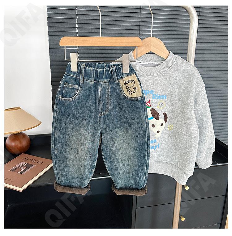 Детские Джинсы CC1327_DK6030_247_2574_62