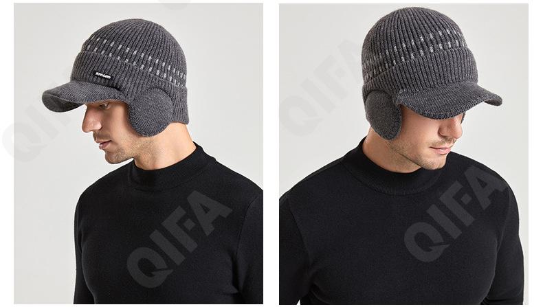 Мужская Кепка CC3581_XBG-9149-5