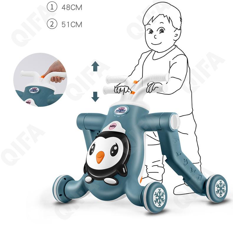 Детские Ходунки-каталка CC3004_WDH007_243_4924 Детские Ходунки-каталка CC3004_WDH007_243_4924