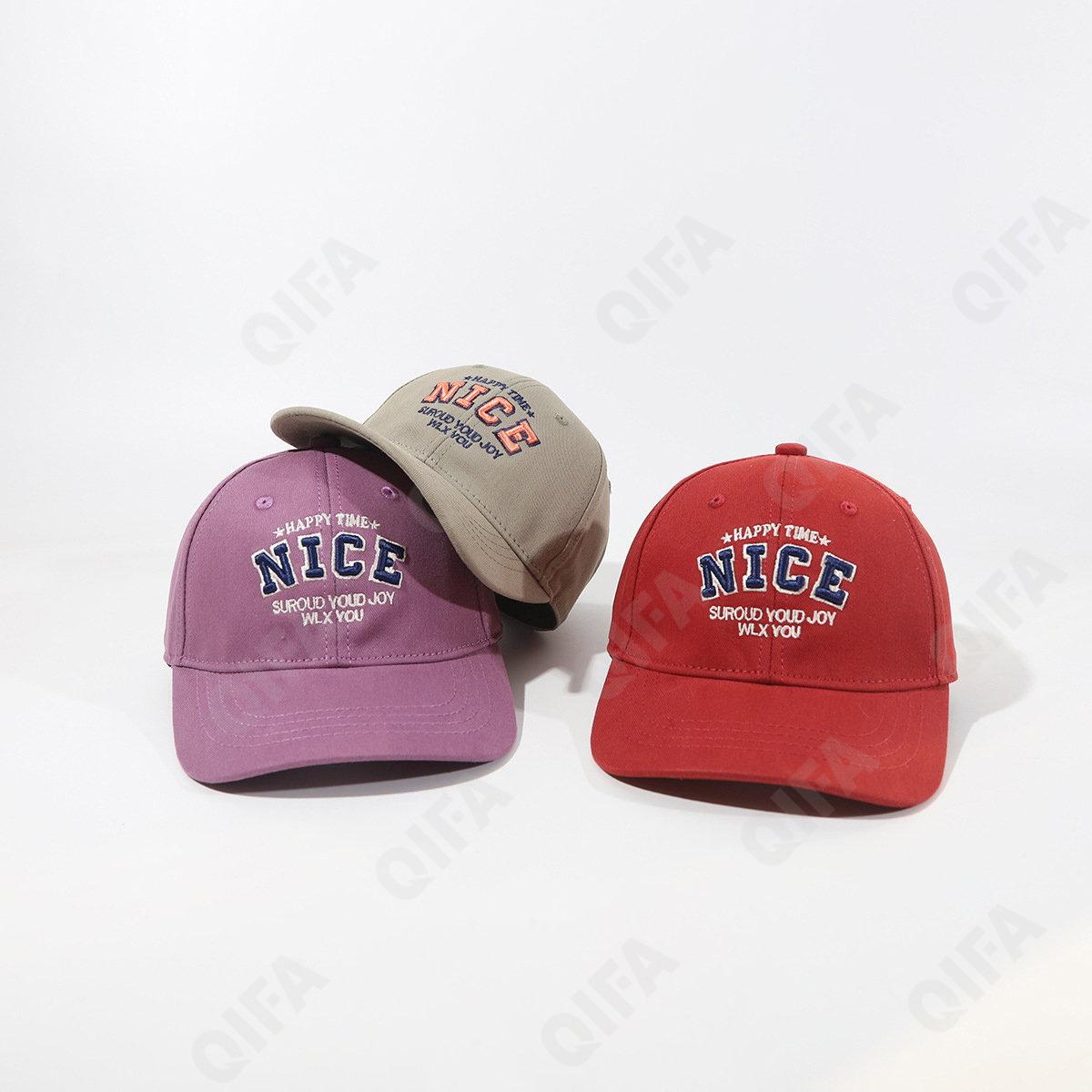 Детская Бейсболка CC3443_YJ21N489-13M20-2