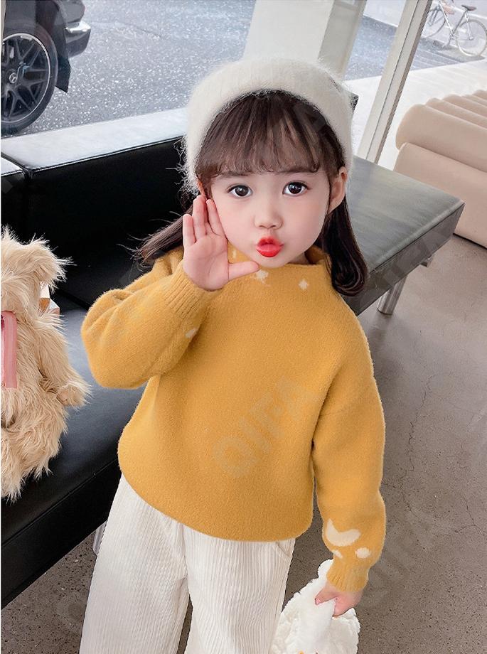 Детский Свитер CC491_Q31-6_230_2574