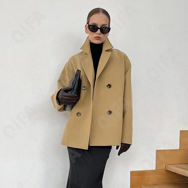 Женское Полупальто