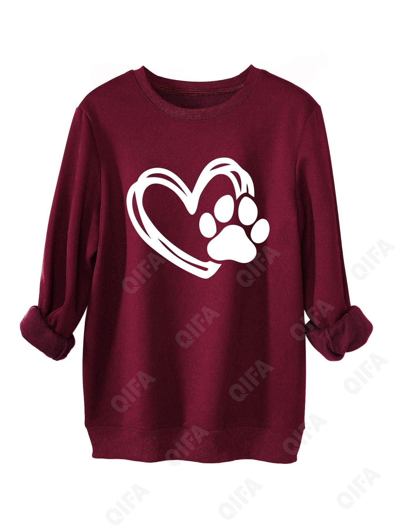 Женский Свитшот CC4511_YF250707RY_252_1780_14