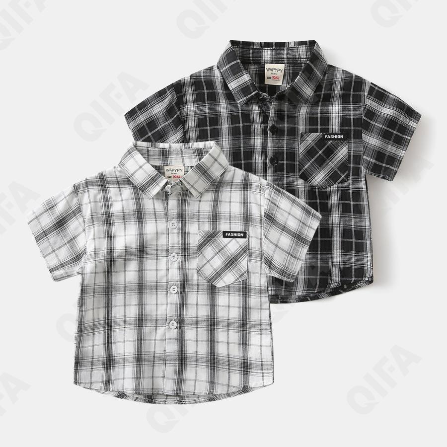 Детская Рубашка CC3266_SY4554_226_2576_1
