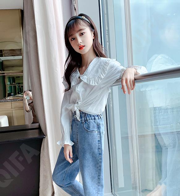 Детская Блузка CC2219_25-CX_226_2575