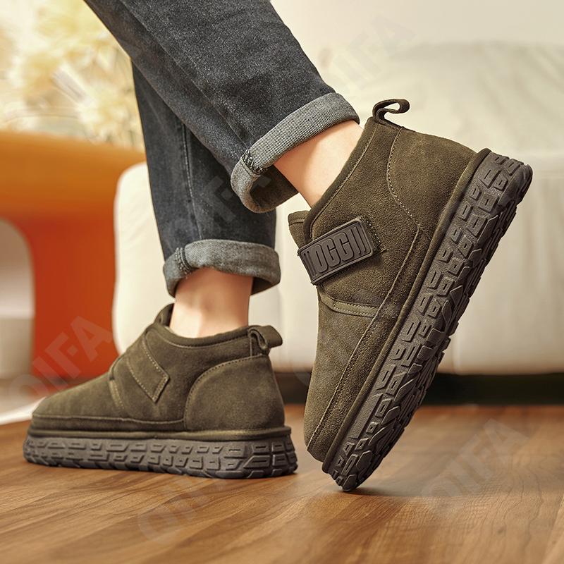 Мужские Угги CC4999_RY-5899-2 Мужские Угги CC4999_RY-5899-2