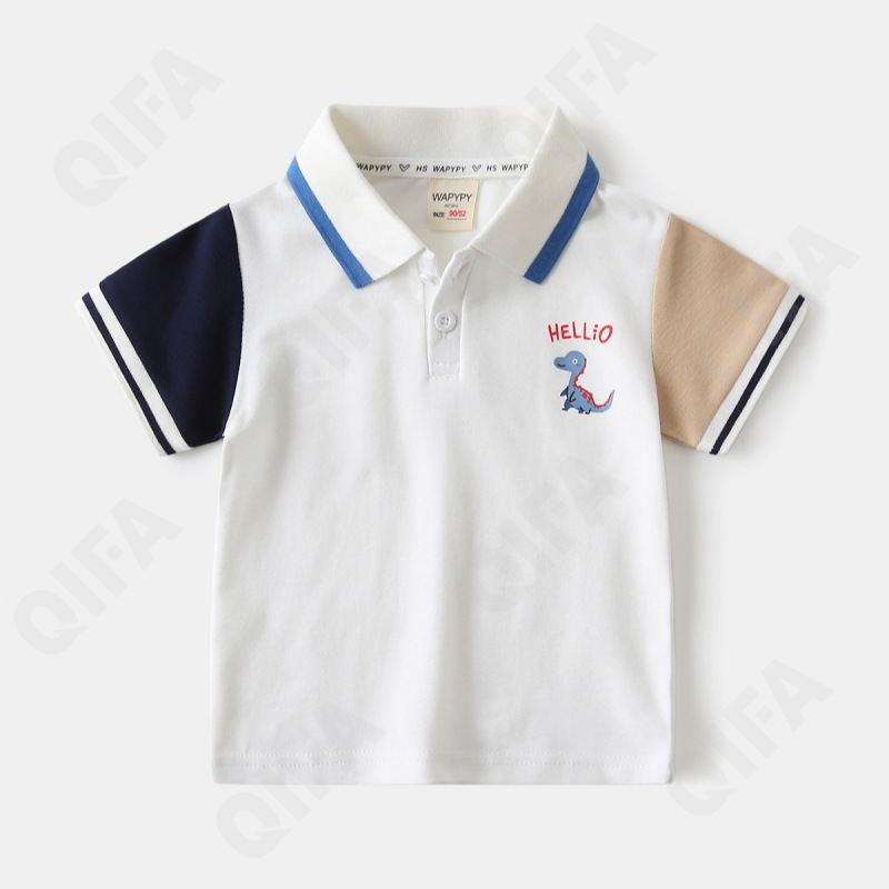 Детская Футболка поло