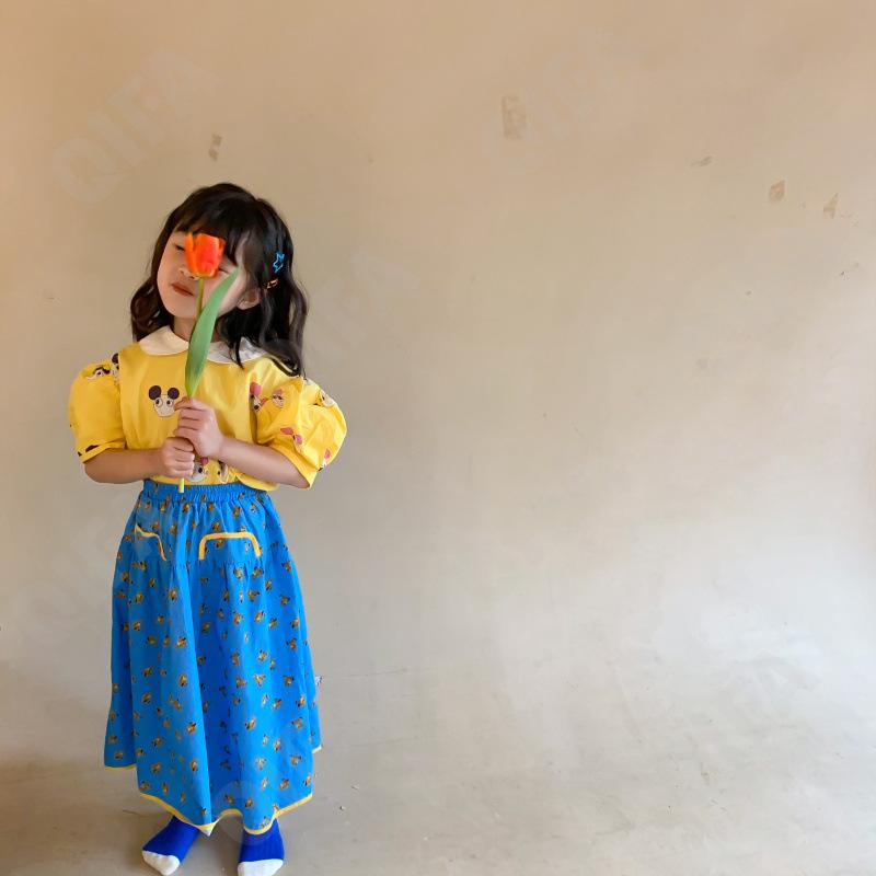 Детская Юбка CC3871_2021X119_247_2576_95