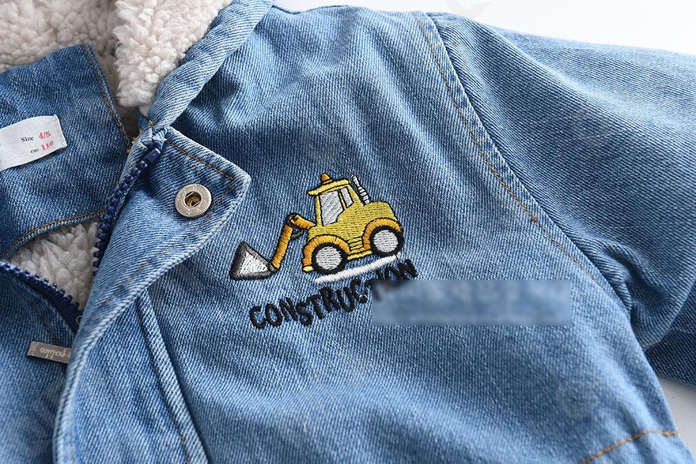 Детская Куртка CC2119_1013-04-2