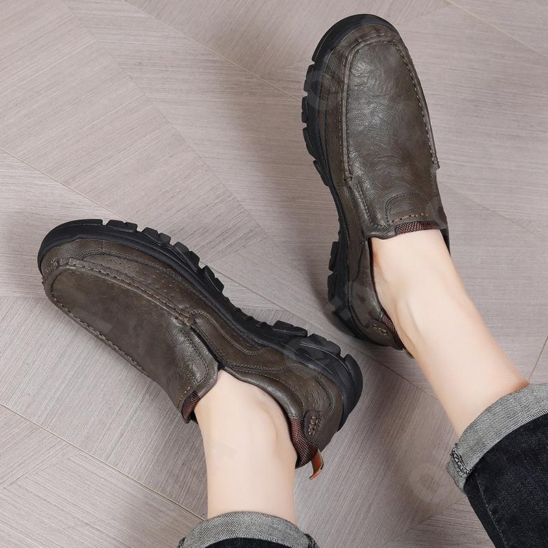 Мужские Полуботинки