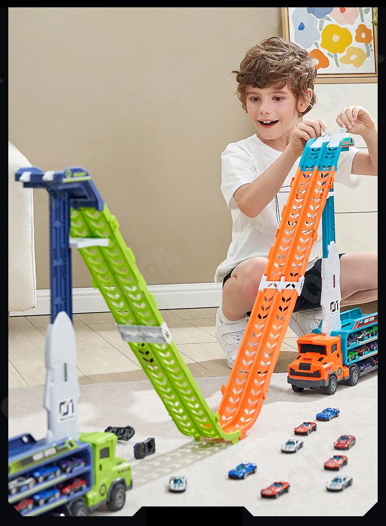 Гоночный автотрек