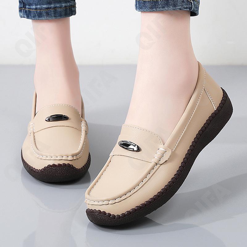 Женские Мокасины