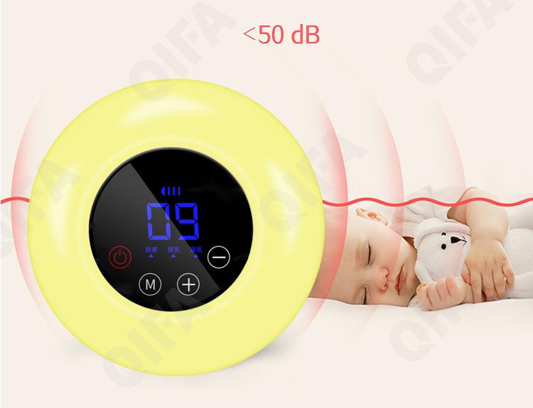 Молокоотсос электрический CC1847_DKY-RY-60180-1