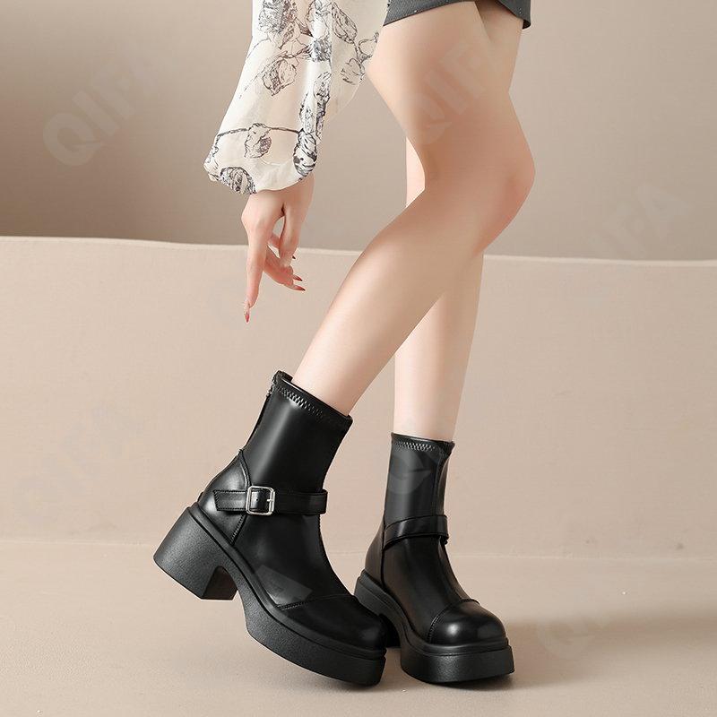 Женские Ботинки