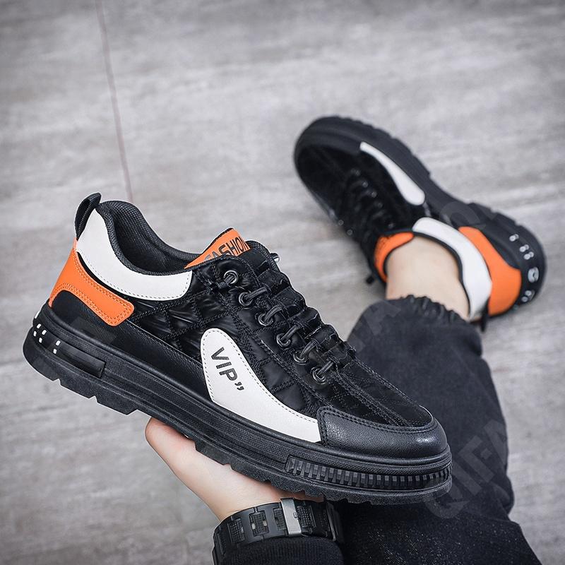 Мужские Полуботинки