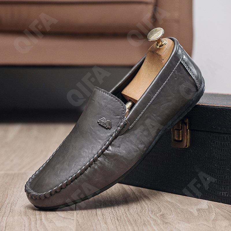 Мужские Мокасины