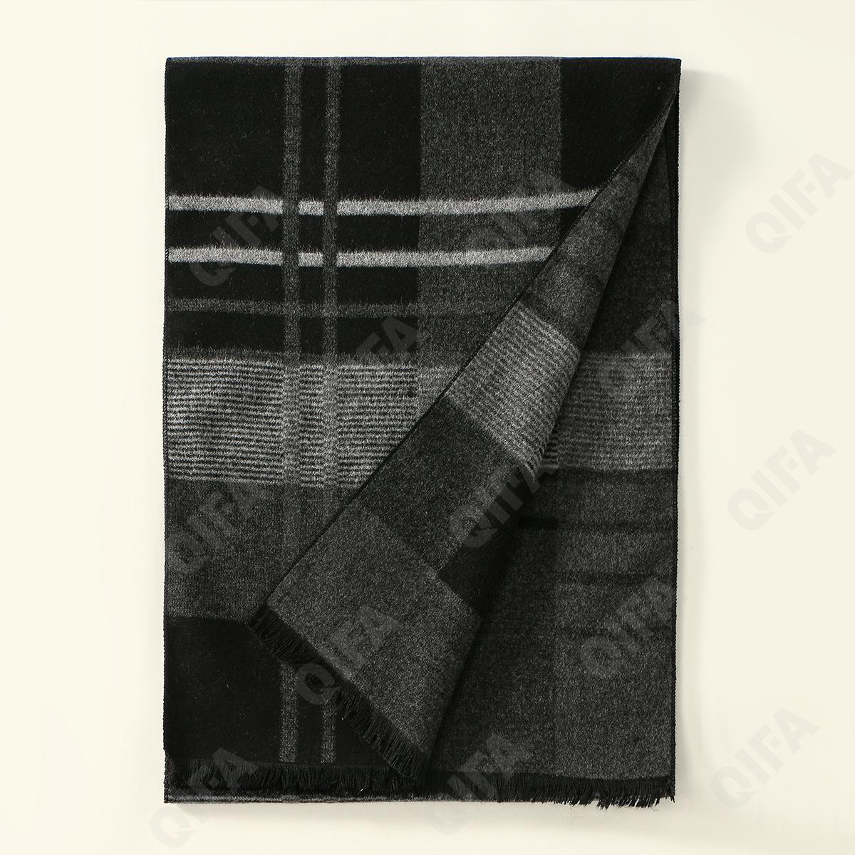 Мужской Шарф CC4471_YR343-2