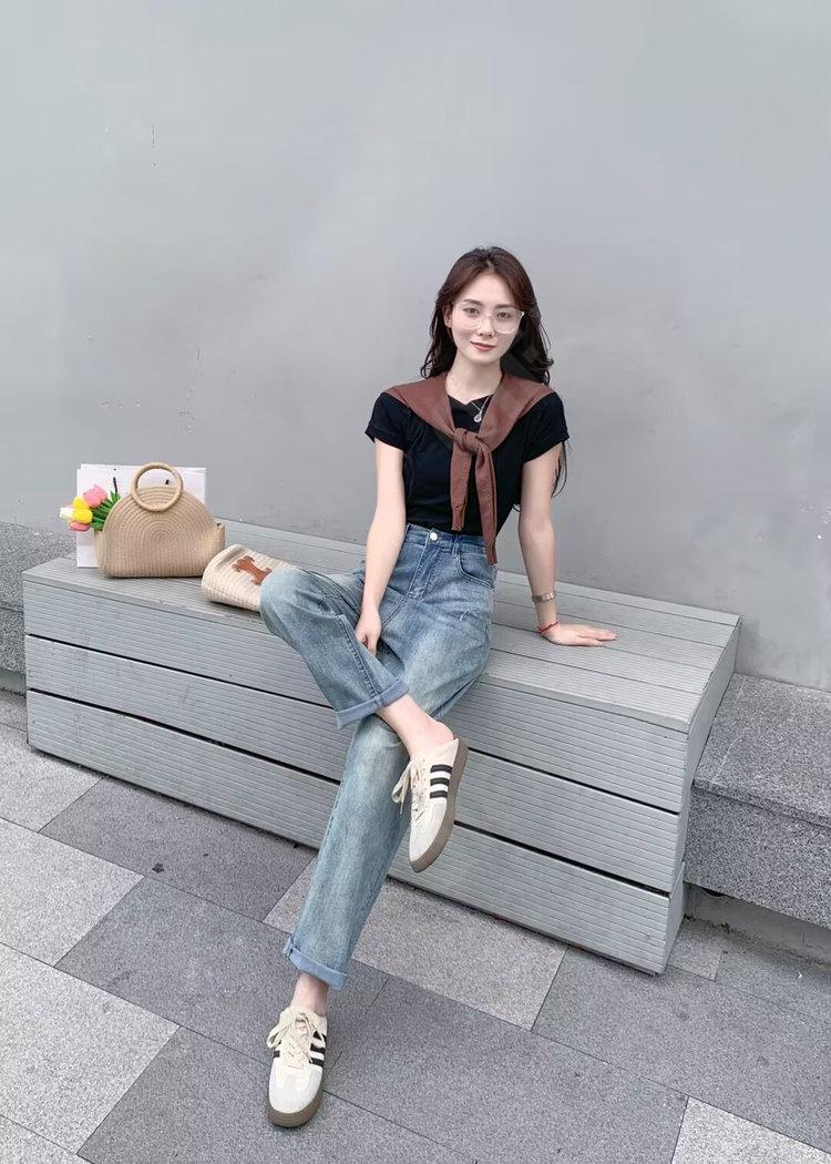 Женские Джинсы CC1326_N4063_247_1779_58