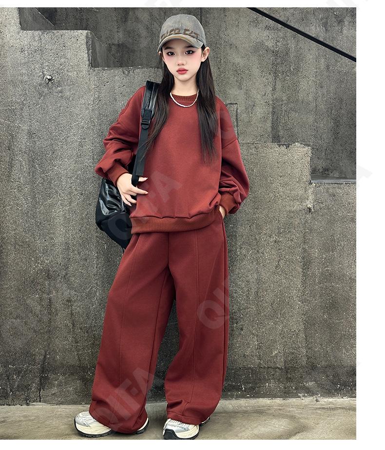 Детский Костюм с брюками CC2120_2830_246_2577_62