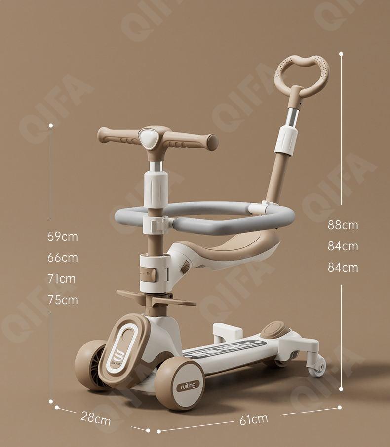 Детский Самокат CC3320_QY-K01Q-3