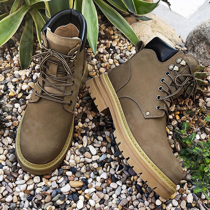 Женские Ботинки